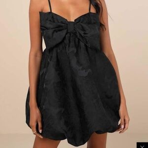 Lulus bubble dress